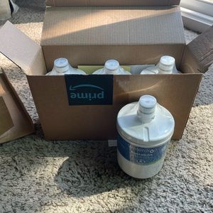 Waterdrop refrigerator filter model WD-F05 LG ￼